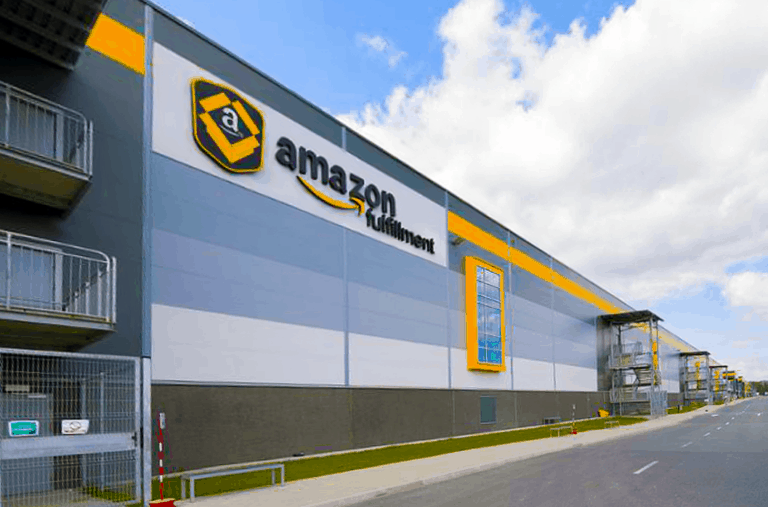 Amazon Fulfillment Center Michigan