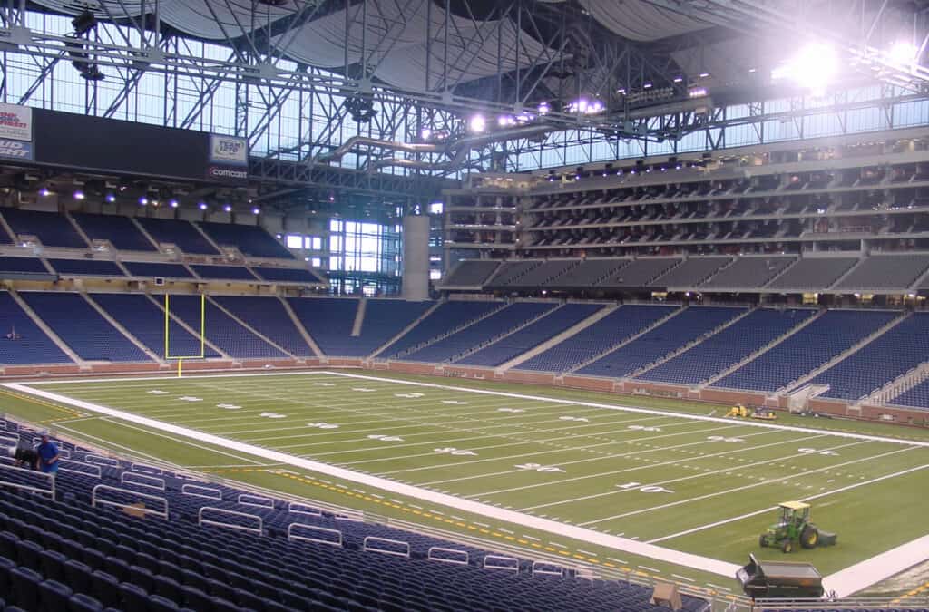 Ford Field