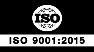 ISO 9001-2015 Certified