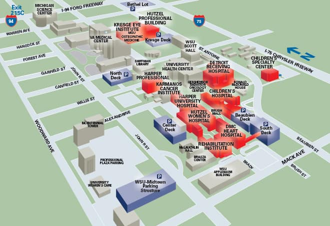 CampusParking-Map2014V2b-01